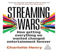 Charlotte Henry Streaming Wars: How Getting Everything We Wanted Changed in White Charlotte Henry White