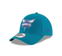 Charlotte Hornets 940 Adjustable League New Era Cap Blue One Size