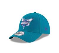 Charlotte Hornets Cap Adjustable New Era 9Forty League Blue