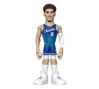 Charlotte Hornets NBA Funko Gold 5 Inch Vinyl Figure LaMelo Ball