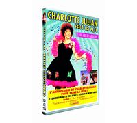 Charlotte julian fait la fête CD + DVD