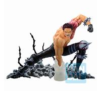 Bandai One Piece Charlotte Katakuri Duel Memories Figure Multicolor
