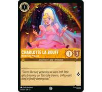 Charlotte La Bouff - Mardi Gras Princess (Foil) | Reign of Jafar