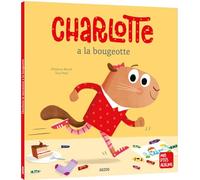 Charlotte la marmotte a la bougeotte