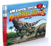 Charlotte Lewis Brown After the Dinosaurs 3-Book Box Set Paperback Charlotte Lewis Brown Multicolor