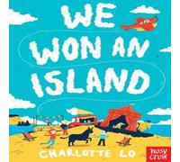 Charlotte Lo We Won an Island Paperback Book Charlotte Lo Multicolor