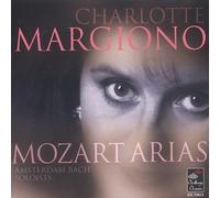 Charlotte Margiono - Arias [New CD]