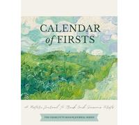 Charlotte Mason Journal: A Calendar of Firsts: A Nature Notebook to Track Each Season's Firsts