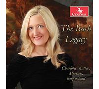 Various Artists - Bach Legacy
