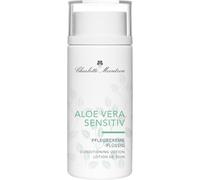 Charlotte Meentzen Aloe Vera Sensitiv Care cream liquid 150 ml