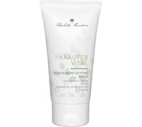 Charlotte-Meentzen Care KraeutervitalDay cream tinted Caramel