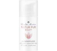 Charlotte-Meentzen Care Natur-Pur-BioliftEye care