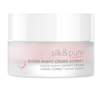 Charlotte-Meentzen Care Silk-PureGood Night Creme-Sorbet