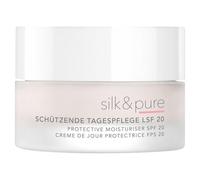 Charlotte-Meentzen Care Silk-PureProtective moisturiser SPF 20