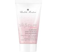 Charlotte-Meentzen Care Silk-PurePurifying Pink-To-Black Peeling Mask