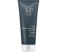Charlotte-Meentzen Mens-care Meentzen-For-Men2in1 Body & Hair Wash