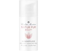 Charlotte Meentzen Natur Pur Biolift Eye care 15 ml