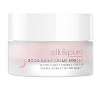 Charlotte Meentzen Silk & Pure Good Night Cream Sorbet 50 ml