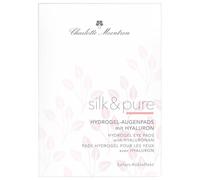 Charlotte Meentzen Silk & Pure Hydrogel eye pads 2 pcs.
