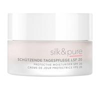 Charlotte Meentzen Silk & Pure Protective day care SPF 20 50 ml
