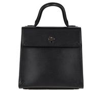 Charlotte Olympia Women's Preloved Bogart Top Handle Bag with Gloves in Black Leather