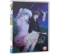Charlotte: Part 2 DVD (2017) Yoshiyuki Asai cert 15 NEW Quality guaranteed
