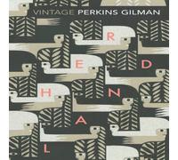 Charlotte Perkins Gilman Herland & The Yellow Wallpaper Paperback Book Charlotte Perkins Gilman Multicolor