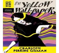 Charlotte Perkins Gilman The Yellow Wall-Paper Paperback Book in White Charlotte Perkins Gilman White