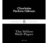 Charlotte Perkins Gilman Yellow Wall-Paper Paperback Book Charlotte Perkins Gilman Multicolor