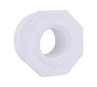 CHARLOTTE PIPE 1 1/2 x 3/4 SCH 40 RED BUSHING MPTXFPT PRESSURE (1 Unit Piece)