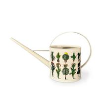 Charlotte Posner 2L Oval Metal Watering Can with ‘Spiked In Style’ Design by Charlotte Posner