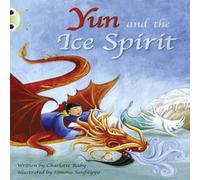 Charlotte Raby Bug Club Guided Fiction Year Two Turquoise B Yun & the Ice Charlotte Raby Multicolor