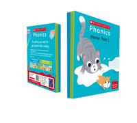 Charlotte Raby Starter Pack 1 Paperback Book Charlotte Raby Multicolor