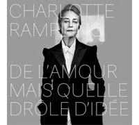 Charlotte Rampling - De L'Amour Mais Quelle Drôle D'Idée [VINYL]