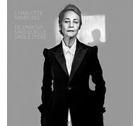 Charlotte Rampling - De L'Amour Mais Quelle Drôle D'Idée [VINYL]