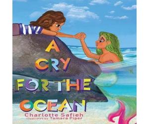 Charlotte Safieh A Cry for the Ocean Book Charlotte Safieh Multicolor