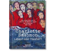 Charlotte Salomon: Leben? oder Theater? (Bibliotheca Universalis)