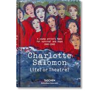 Charlotte Salomon: Life? or Theatre? (Bibliotheca Universalis)