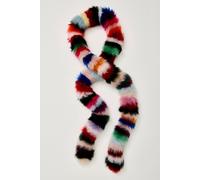Charlotte Simone Rainbow Scarf at Free People in Assort - female