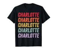 Charlotte T-Shirt