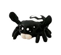 Charlotte The Jumping Spider, Strong Magnetic Base, 6.5x3cm, Memo Holder, Sticky Note Holder, Compact and Portable, for Students, Teachers, Freelancers, Homemakers