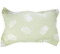 Charlotte Thomas, Fern, Oxford Pillowcase, Green 50 x 75 + 5 cm