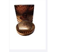 Charlotte Til BEAUTIFUL SKIN SUN-KISSED GLOW CREAM BRONZER 4 DEEP NEW BOXED+FREE