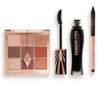 Charlotte Tilbury 3-step Beautifying Exagger-eyes Mascara Kit - Eye Kit 123 3-step Beautifying Exagger-eyes Kit Size: