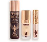Charlotte Tilbury Airbrush Flawless Blur Complexion Kit - Face Kit 4610 Airbrush Flawless Blur Complexion Kit Size:
