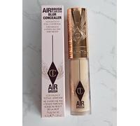 Charlotte Tilbury Airbrush Flawless Blur Concealer 4.5 Fair/Medium Brand New