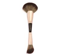 Charlotte Tilbury Airbrush Flawless Easy Soft Blur Bronzer + Blusher Brush - Rose Gold & Night Crimson 2883 Airbrush Flawless Easy Soft Blur Bronzer + Blusher Size:
