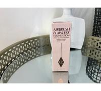 Charlotte Tilbury Airbrush Flawless Filter Foundation Colour 15 Warm New Genuine