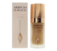 Charlotte Tilbury Airbrush Flawless Foundation 10 Warm