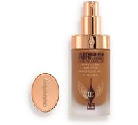 Charlotte Tilbury Airbrush Flawless Foundation 13 Warm- Full Coverage Foundation - 156 Airbrush Flawless Foundation Size: